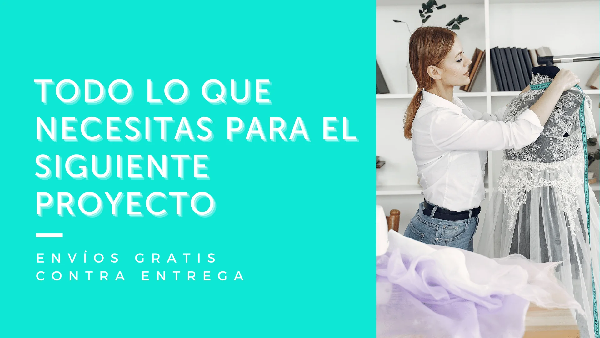 Domina el arte de crear