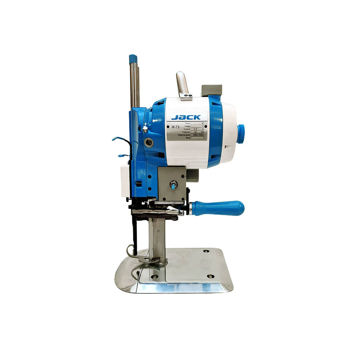 JACK Máquinas De Coser Industriales